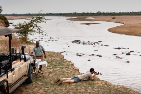 Chichele Presidential Chiawa Safaris Zambia